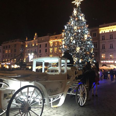 R&R Apart Cracow Cracovie Extérieur photo