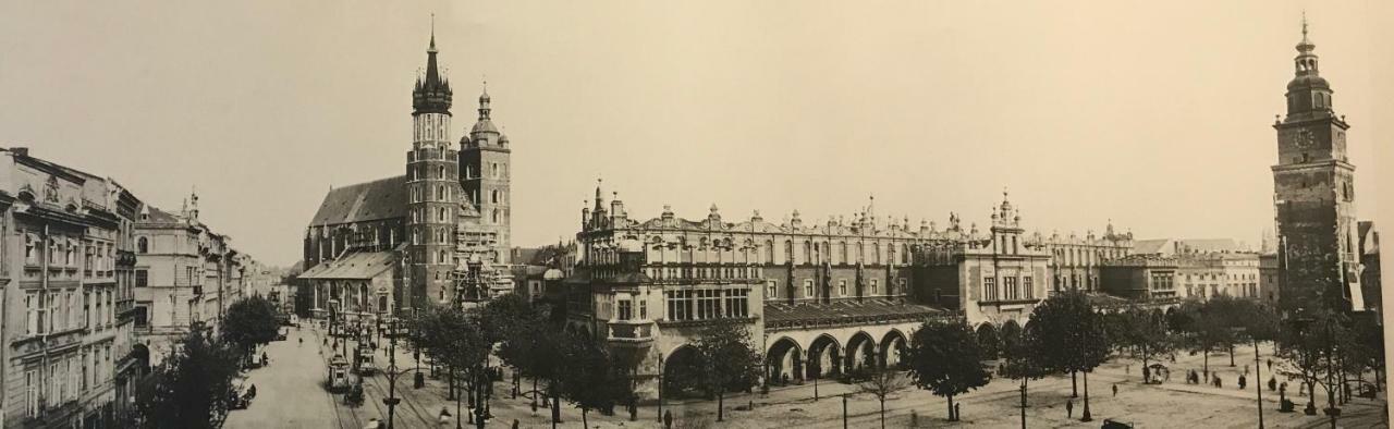 R&R Apart Cracow Cracovie Extérieur photo