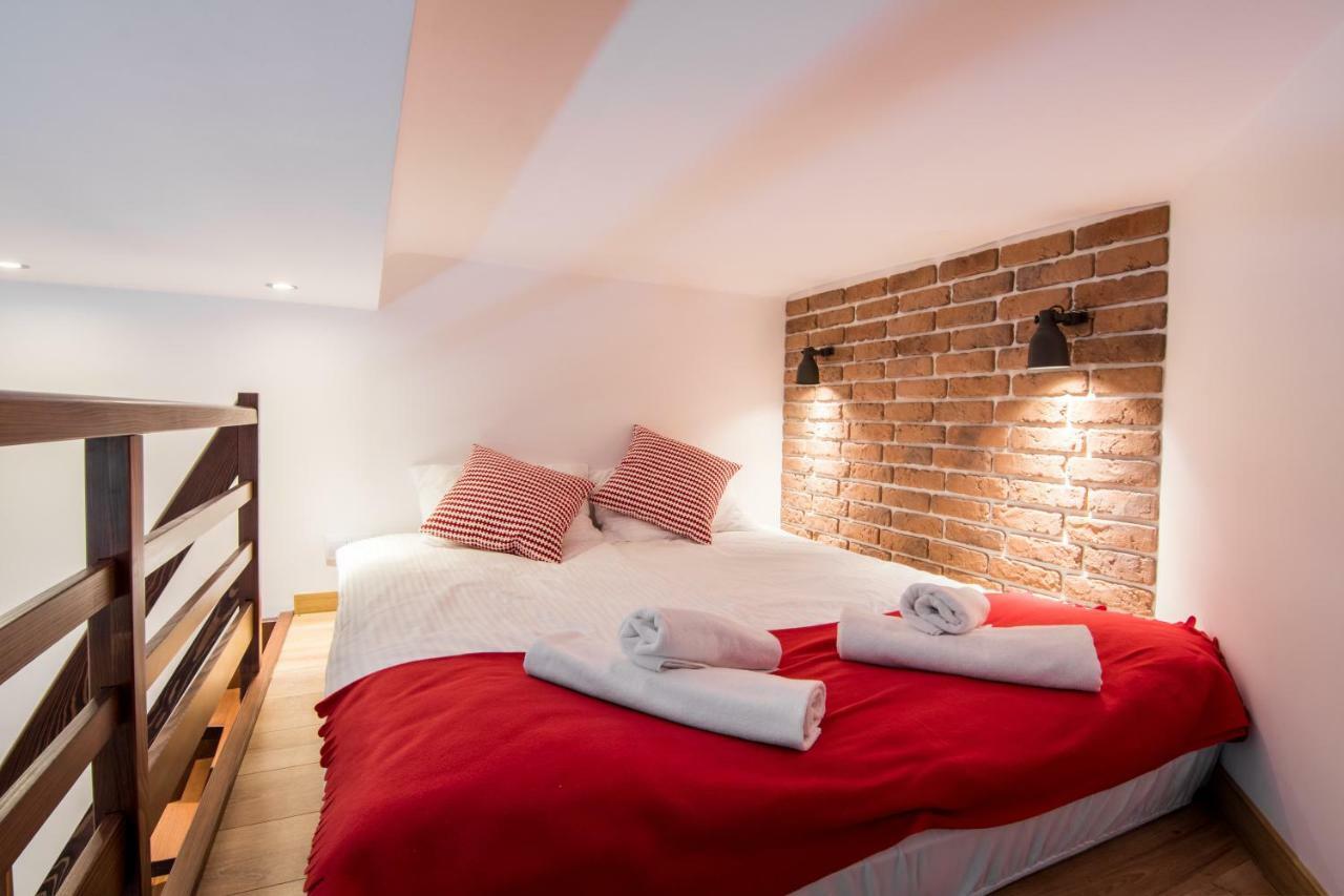 R&R Apart Cracow Cracovie Extérieur photo
