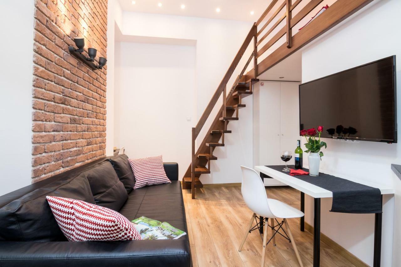 R&R Apart Cracow Cracovie Extérieur photo