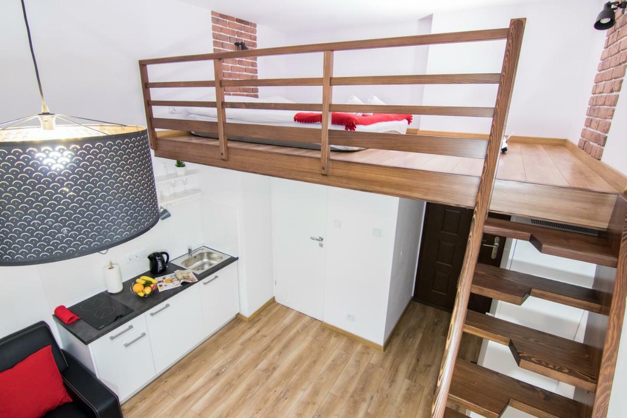R&R Apart Cracow Cracovie Extérieur photo