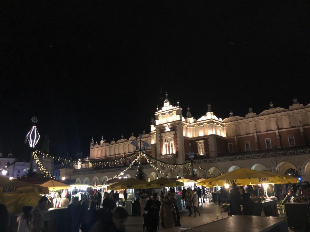 R&R Apart Cracow Cracovie Extérieur photo