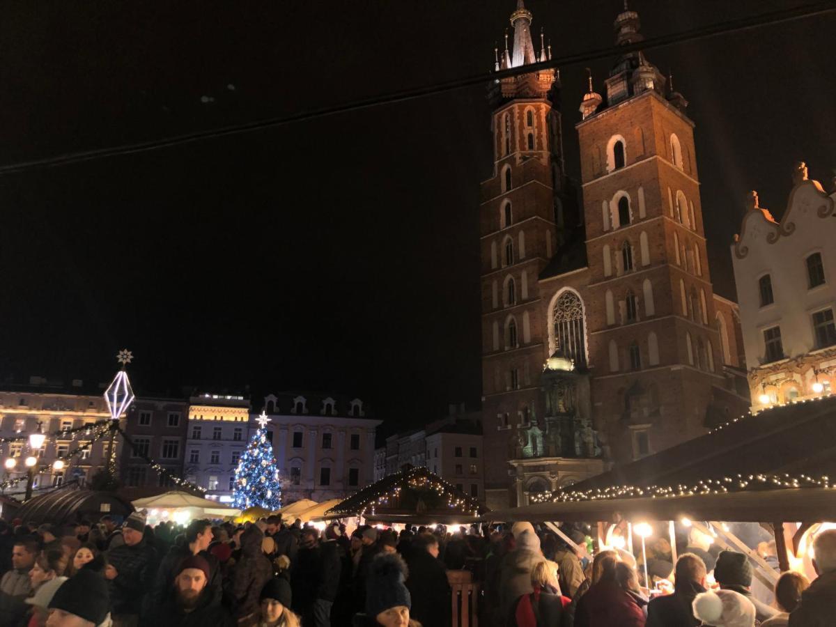 R&R Apart Cracow Cracovie Extérieur photo