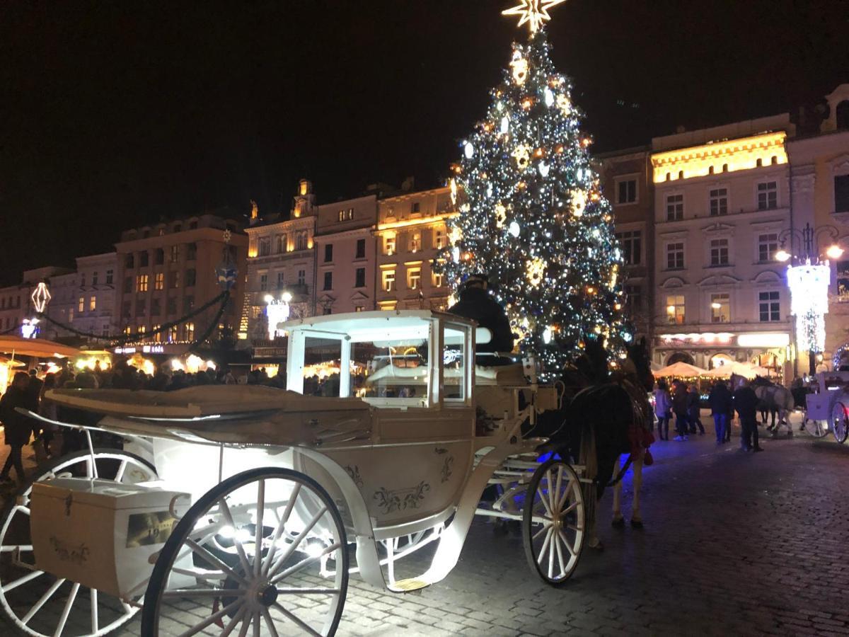 R&R Apart Cracow Cracovie Extérieur photo